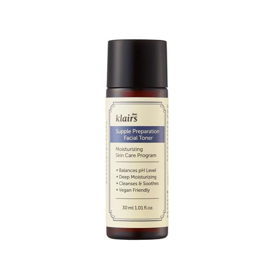 Dear Klairs - Supple Preparation Facial Toner 30ml