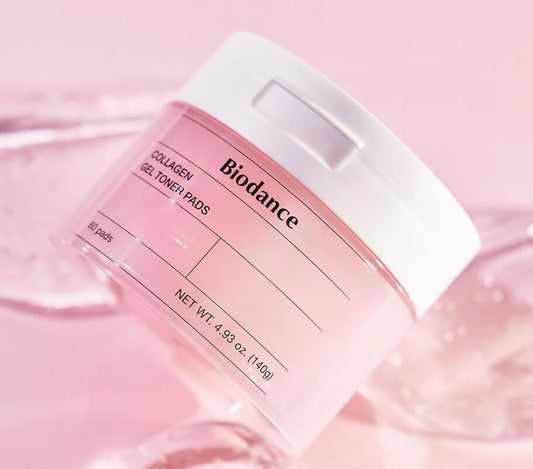 Biodance COLLAGEN GEL TONER PADS 60 pads (140g)