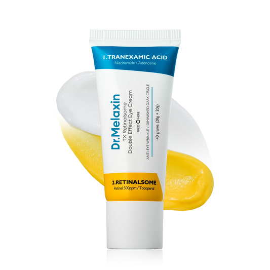 Dr Melaxin TX Retinalsome Double Effect Eyecream 40g