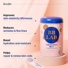 BB LAB The Collagen Powder S Plus, 2g x 30 Sticks