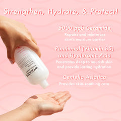 Tonymoly Wonder Ceramide Mochi Toner