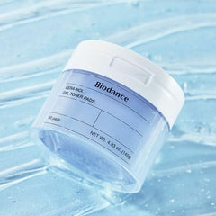 Biodance CERA-NOL GEL TONER PADS 60 pads (140g)