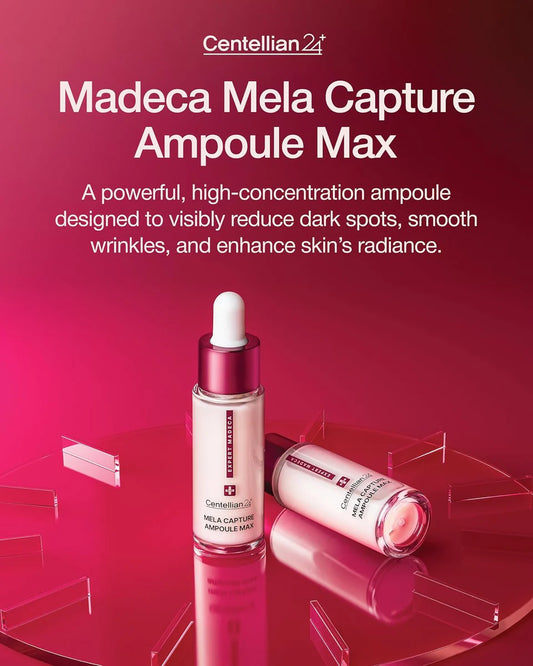 Centellian24 Expert Madeca Mela Capture Ampoule Max 15ml
