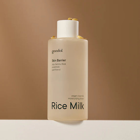 GOODAL VEGAN RICE MILK MOISTURIZING TONER 250ml