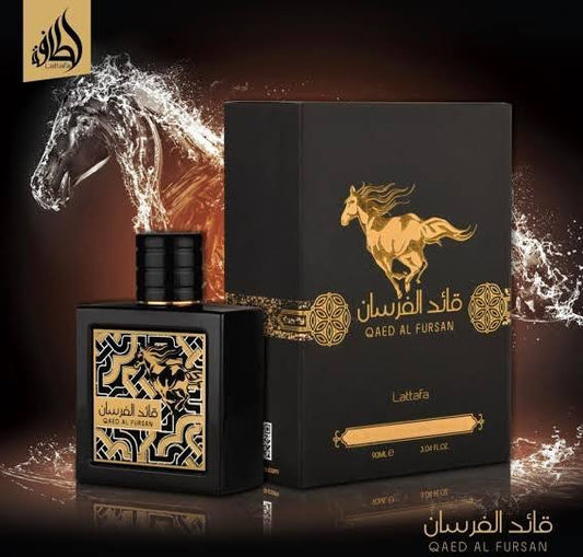 Qaed Al Fursan by Lattafa Perfumes