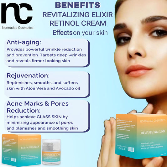 Normadas Revitalizing Elixir 30ml