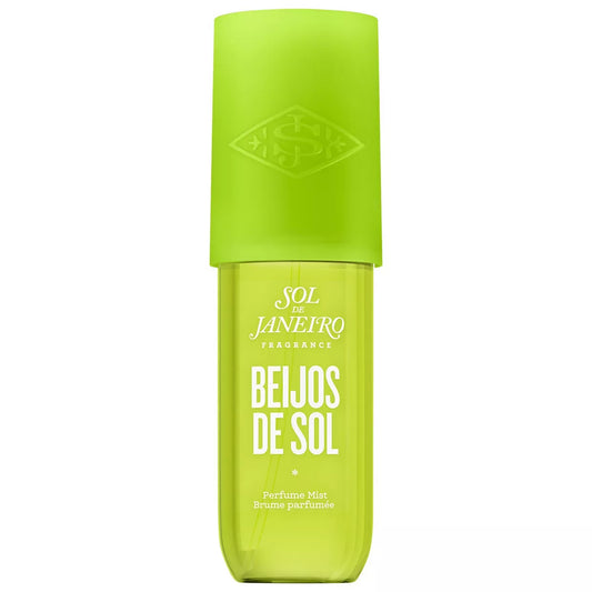 SOL DE JANEIRO
LIMITED EDITION BEIJOS DE SOL PERFUME MIST 90ML