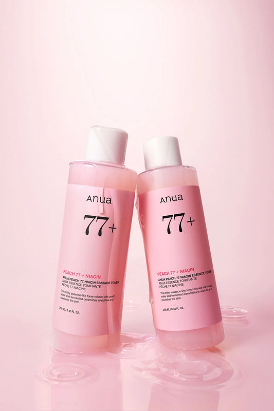 Anua Peach 77 Niacin Essence Toner 250ml