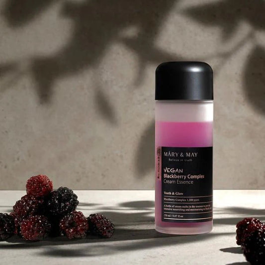 Mary&May Vegan Blackberry Complex Cream Essence 140ml