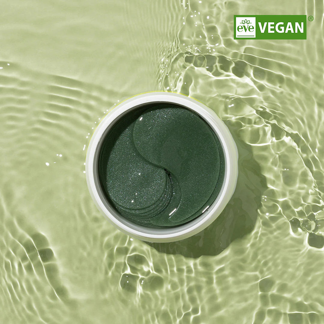 Heimish Matcha Biome Hydrogel Eye Patch 1.4g/0.05oz *60pcs
