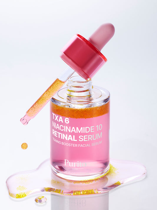 Purito TXA 6% Niacinamide 10 Retinal Serum (30mL)