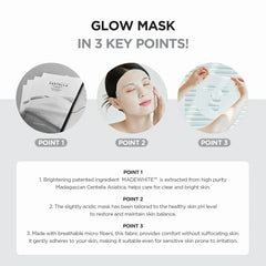 Skin1004 Tone Brightening Glow Sheet Mask