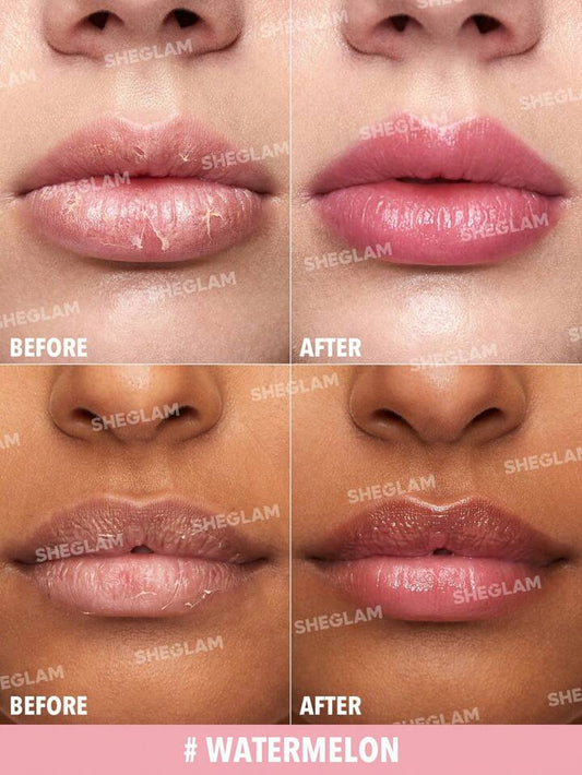 SHEGLAM Pout PHresh Color Changing Lipstick-Watermelon(2026/9)