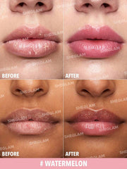 SHEGLAM Pout PHresh Color Changing Lipstick-Watermelon(2026/9)