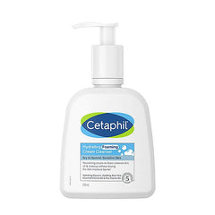 Cetaphil Hydrating Foaming Cream Cleanser 236 ml