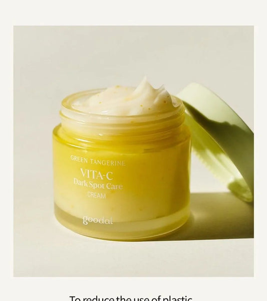 Goodal - Green Tangerine Vita C Dark Spot Care Cream