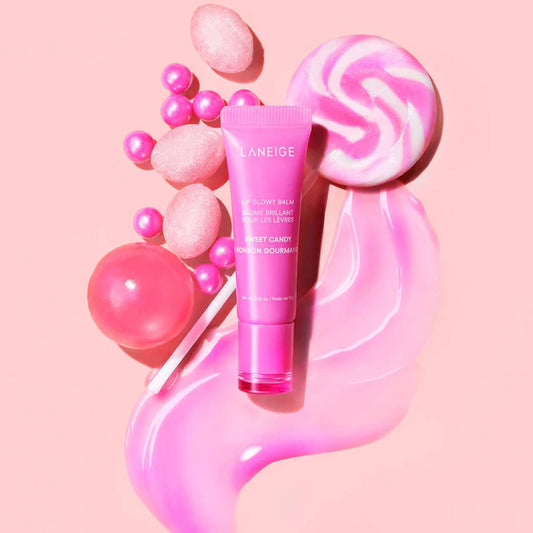 Laneige Lip Glowy Lip Balm Sweet Candy(5ml)