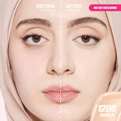 HUDA BEAUTY
Easy Blur Natural Airbrush Foundation with Niacinamide 10ml mini