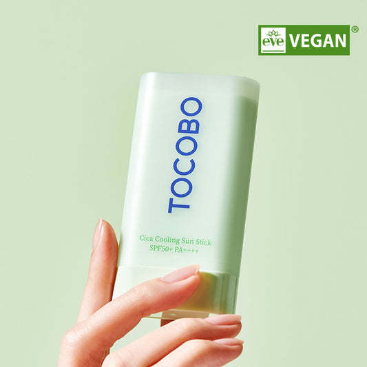 TOCOBO Cica Cooling Sun Stick 18g
