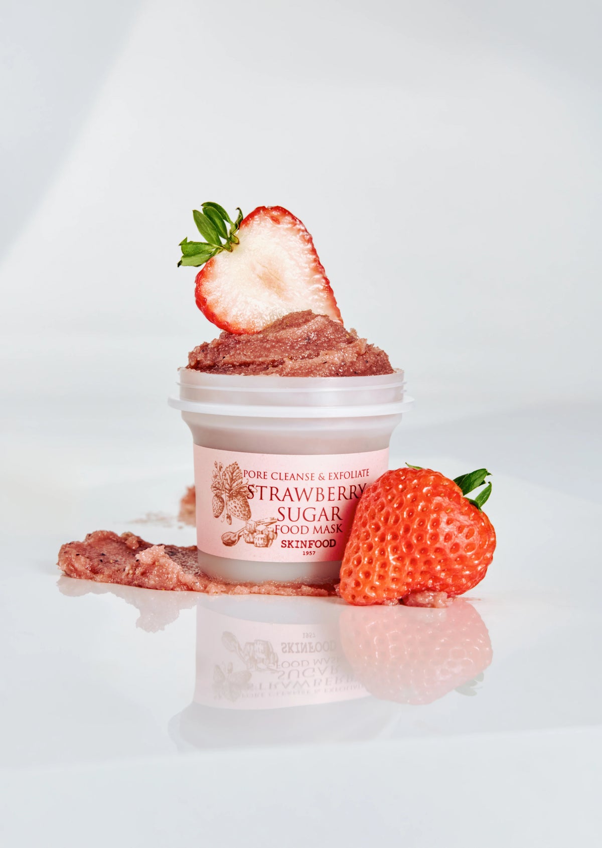 Skinfood STRAWBERRY SUGAR FOOD MASK