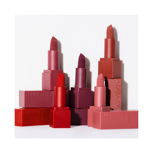 Huda Beauty Power Bullet Matte Lipstick Mini 0.8g