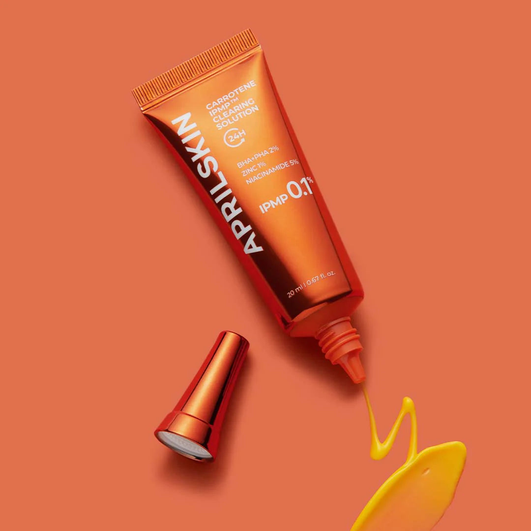 April Skin CARROTENE IPMP CLEARING SOLUTION 20ml