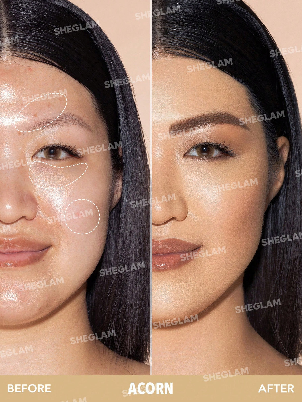 SHEGLAM - COMPLEXION BOOST CONCEALER