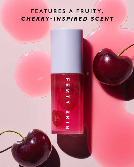 FENTY TREATZ HYDRATING + STRENGTHENING LIP OIL