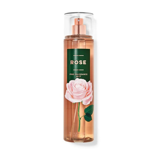 BBW Fine Fragrance Mist - Rose 236ml
