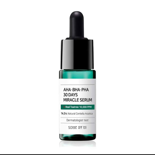 Some By Mi – AHA BHA PHA 30 Days Miracle Serum – 10ml