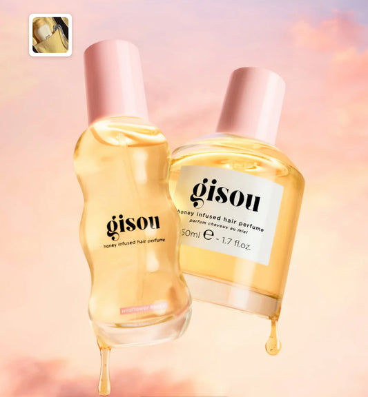 GISOU HONEY INFUSED HAIR PERFUME WILDFLOWER HONEY 15ml