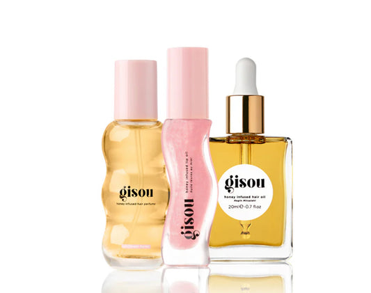 GISOU HONEY GLOSS ON THE GO