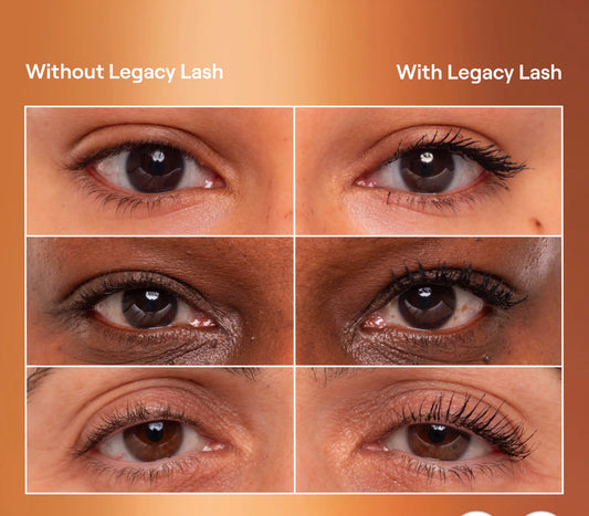 Legacy Lash Volumizing&Lengthening Mascara 4ml