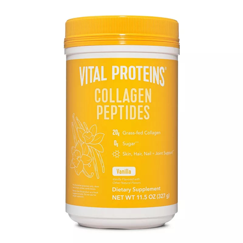 Vital Proteins Vanilla Collagen Peptides 327g