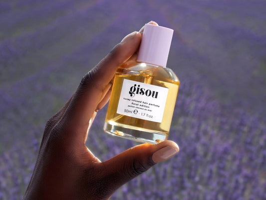 Gisou Honey Infused Hair Perfume Lavender Berry(Floral Edition)