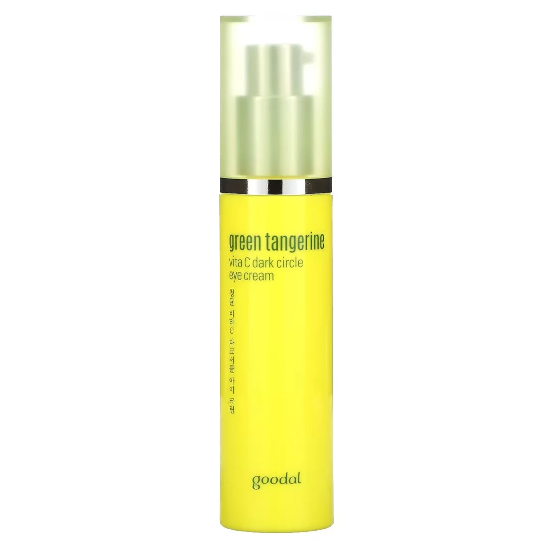 Goodal - Green Tangerine Vita C Dark Circle Eye Cream 30m