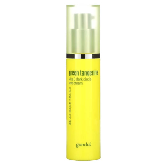 Goodal - Green Tangerine Vita C Dark Circle Eye Cream 30m