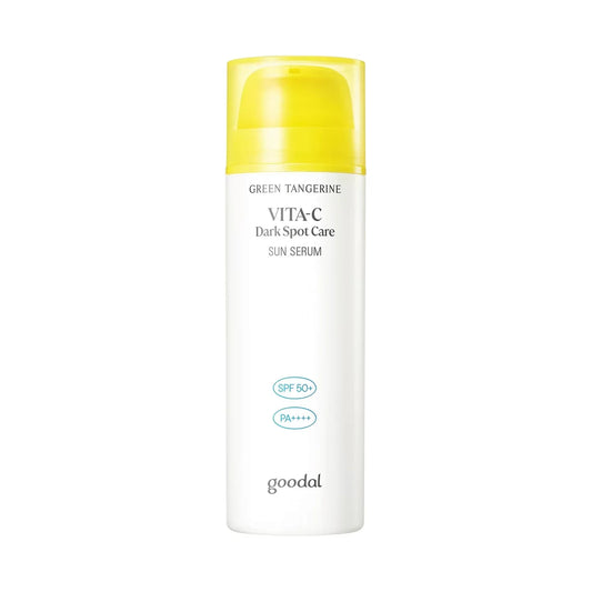 Goodal - Green Tangerine Vita C Dark Spot Care Sun Serum SPF50+ PA++++ 50ml
