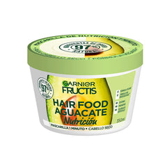 Garnier - Smoothing Treat 3-In-1 Hair Mask + Avocado Extract 350ml