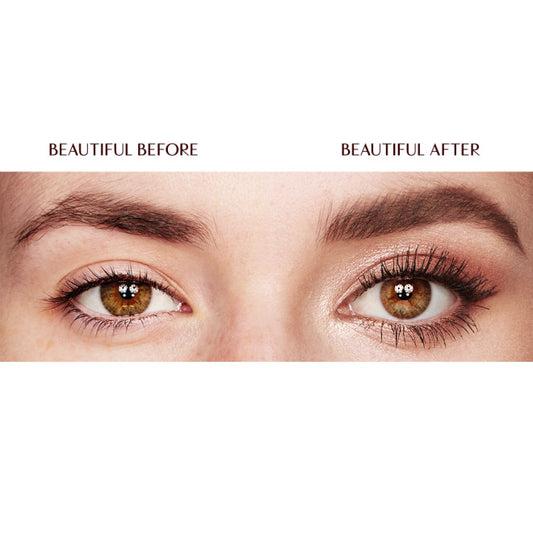 Charlotte Tilbury LEGENDARY LASHES VOLUME 2 mini 4 ml
BLACK VINYL