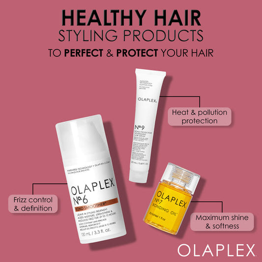 OLAPLEX STYLE & STRENGTHEN HAIR SET