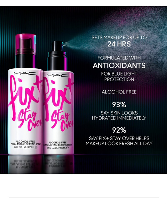 MAC Fix it Stay Over Setting Spray 30ml