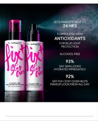 MAC Fix it Stay Over Setting Spray 30ml