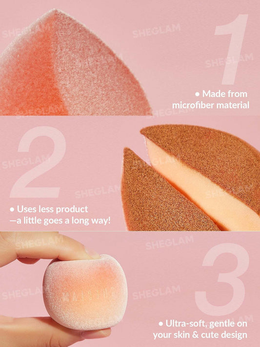Sheglam Insta-Ready Powder Sponge
