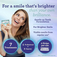 GURU NANDA WHITENING STRIPS (7-DAY TREATMENT)