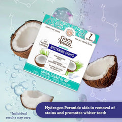 GURU NANDA WHITENING STRIPS (7-DAY TREATMENT)
