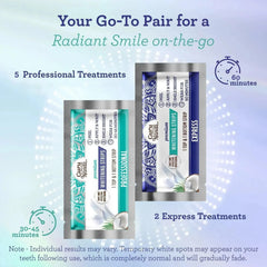 GURU NANDA WHITENING STRIPS (7-DAY TREATMENT)