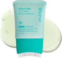 LILYEVE SCALP:TURN CICA PDRN BRUSH AMPOULE
