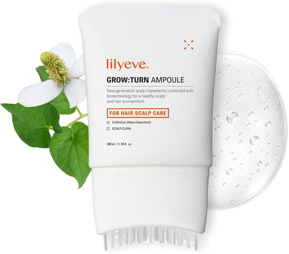 Lilyeve Grow Turn Exosome Brush Ampoule100ml