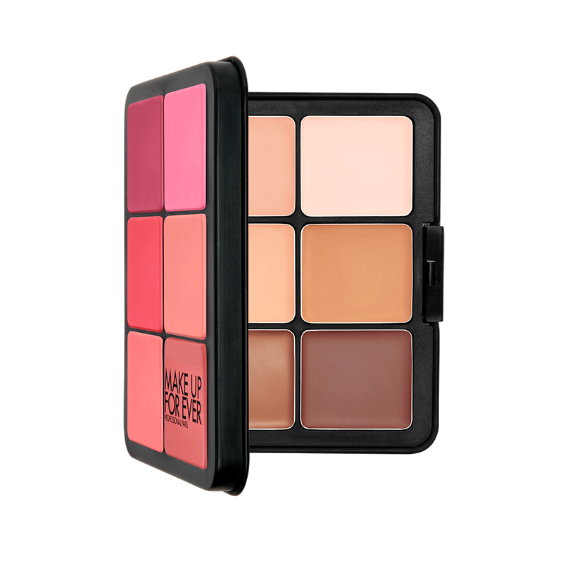 MAKE UP FOR EVER HD SKIN FACE ESSENTIALS PALETTE